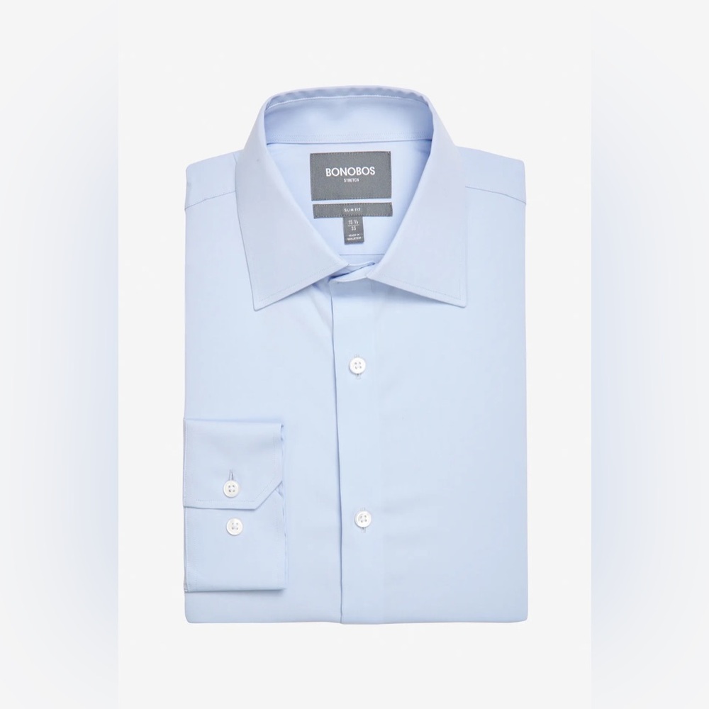 Bonobos Jetsetter Stretch Dress Shirt 20/33